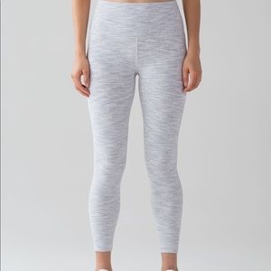 Lululemon Wunder Under High-Rise Tight 25”